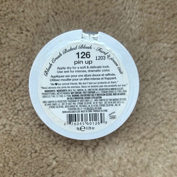 NWT Pink and Neutral Makeup Bundle-Eye & Face Palette, 2 Blushes, Lipgloss etc… - Picture 4 of 13